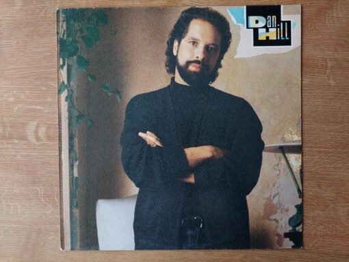 Dan Hill – 1987 – Dan Hill