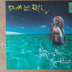 David Lee Roth – 1985 – Crazy From The Heat