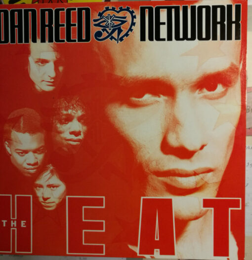 Dan Reed Network - 1991 - The Heat