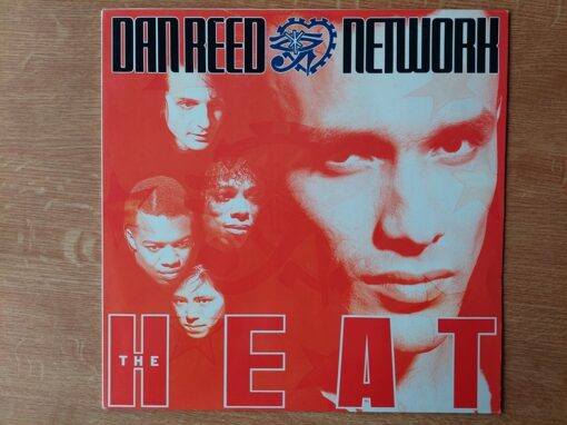 Dan Reed Network – 1991 – The Heat