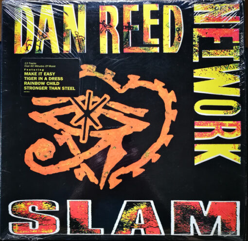 Dan Reed Network - 1989 - Slam