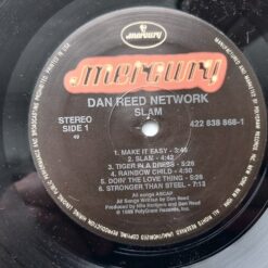 Dan Reed Network – 1989 – Slam