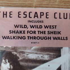 Escape Club – 1988 – Wild Wild West