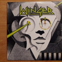 Winger – 1988 – Winger
