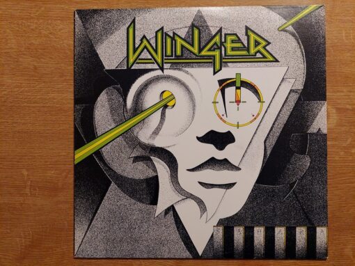 Winger – 1988 – Winger