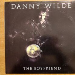 Danny Wilde – 1986 – The Boyfriend