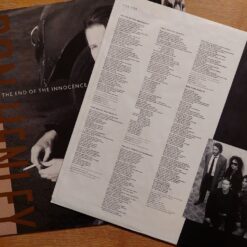 Don Henley – 1989 – The End Of The Innocence