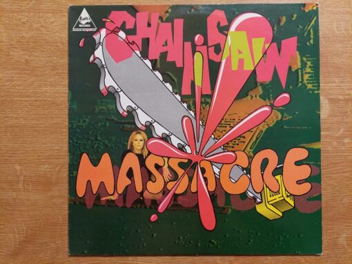 Chainsaw – 1984 – Massacre