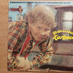 Astrid Lindgren – 1974 – Världens Bästa Karlsson
