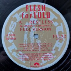 Flesh For Lulu – 1984 – Restless