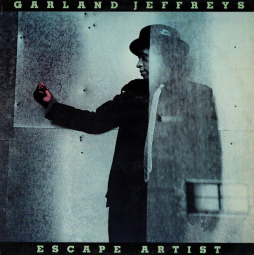 Garland Jeffreys - 1981 - Escape Artist
