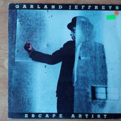 Garland Jeffreys – 1981 – Escape Artist