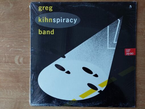 Greg Kihn Band – 1983 – Kihnspiracy