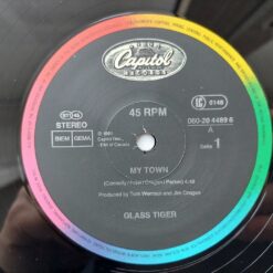 Glass Tiger – 1991 – My Town