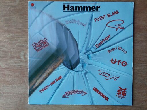 Various – 1981 – Hammer
