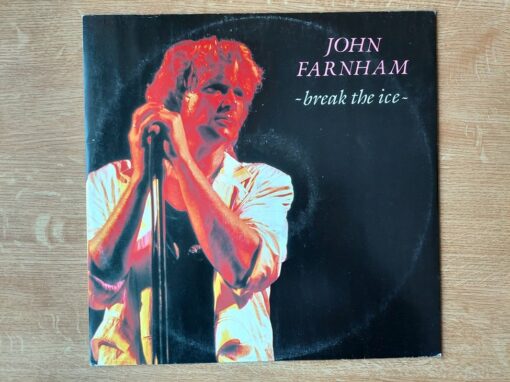 John Farnham – 1987 – Break The Ice