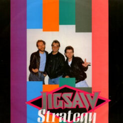 Jigsaw - 1989 - Strategy