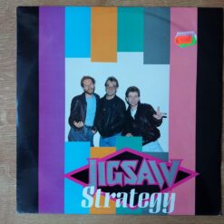 Jigsaw – 1989 – Strategy