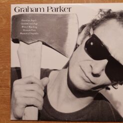 Graham Parker – 1991 – Guardian Angels / Children And Dogs / When I Was King / Museum Piece / Museum Of Stupidity