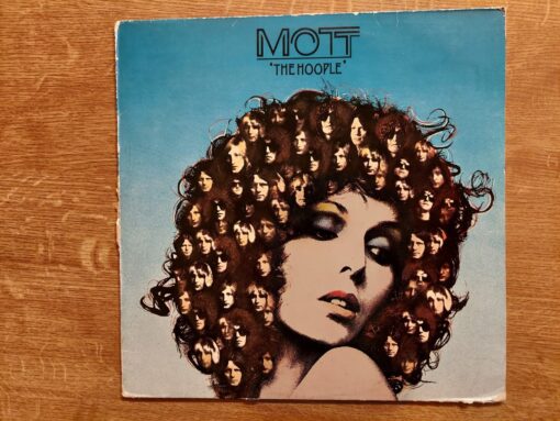 Mott The Hoople – 1974 – The Hoople