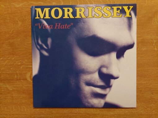 Morrissey – 1988 – Viva Hate