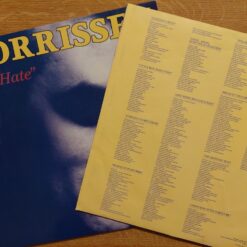Morrissey – 1988 – Viva Hate