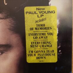 Paul Young – 1985 – The Secret Of Association