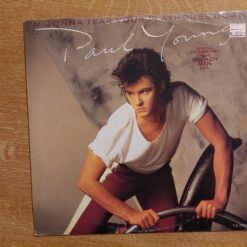 Paul Young – 1984 – I’m Gonna Tear Your Playhouse Down (Special Extended Mix)