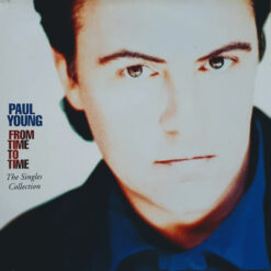 Paul Young - 1991 - From Time To Time (The Singles Collection)