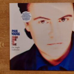 Paul Young – 1991 – From Time To Time (The Singles Collection)
