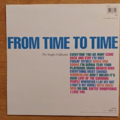 Paul Young – 1991 – From Time To Time (The Singles Collection)