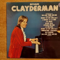 Richard Clayderman – 1979 – Ballade Pour Adeline