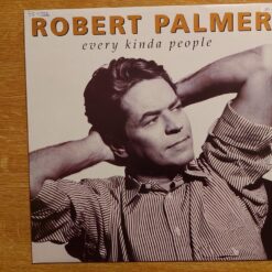 Robert Palmer – 1992 – Every Kinda People