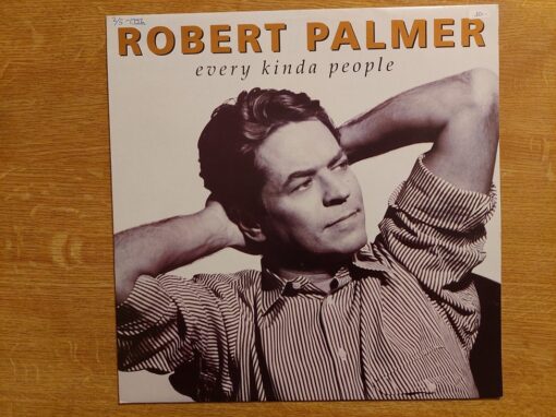 Robert Palmer – 1992 – Every Kinda People