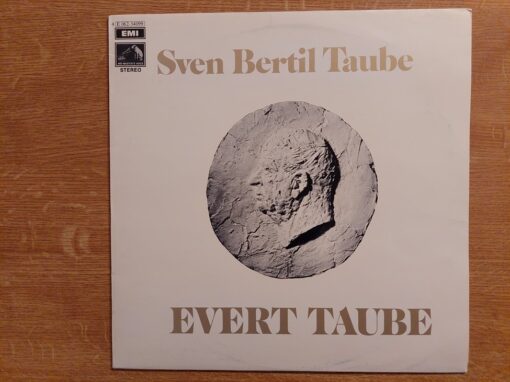Sven-Bertil Taube – Evert Taube