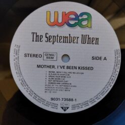 September When – 1991 – Mother I’ve Been Kissed