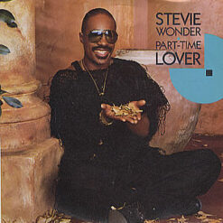 Stevie Wonder - 1985 - Part-Time Lover