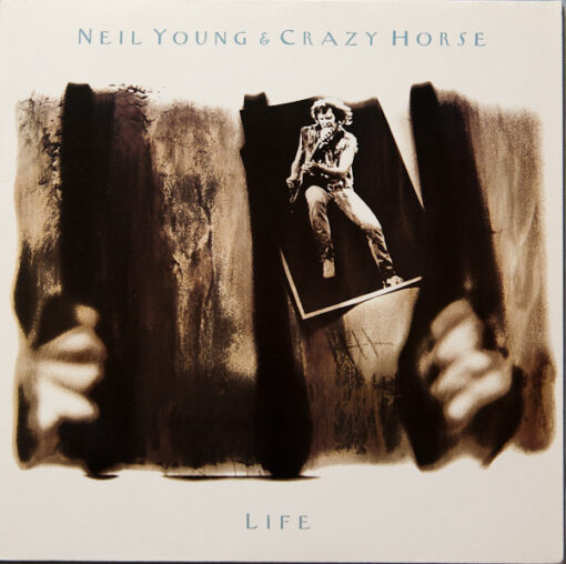 Neil Young & Crazy Horse - 1987 - Life