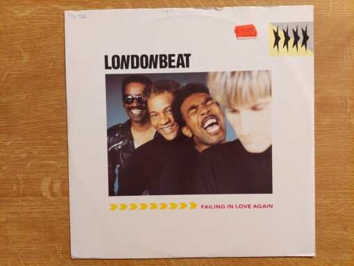 Londonbeat – 1988 – Failing In Love Again