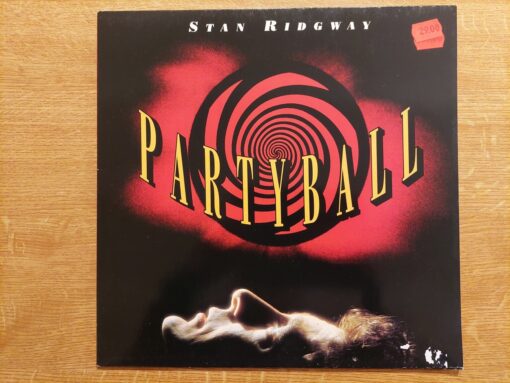 Stan Ridgway – 1991 – Partyball