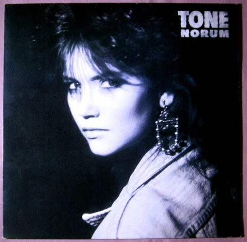 Tone Norum - 1986 - One Of A Kind