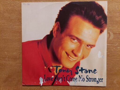 Tony Stone – 1988 – Love Don’t Come No Stronger