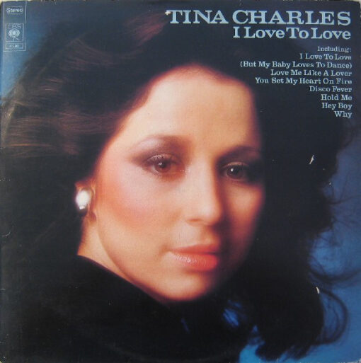 Tina Charles - 1976 - I Love To Love