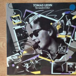Tomas Ledin – 1985 – En Galen Kväll