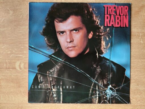 Trevor Rabin – 1984 – Can’t Look Away