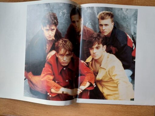 Take That – 1992 – Could It Be Magic