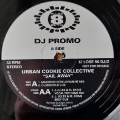 Urban Cookie Collective – 1994 – Sail Away