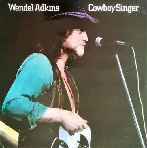 Wendel Adkins - 1984 - Cowboy Singer