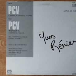 Yves Renier – 1986 – P.C.V.