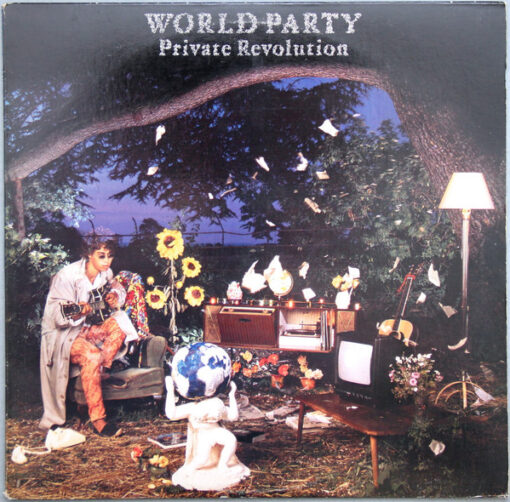 World Party - 1986 - Private Revolution